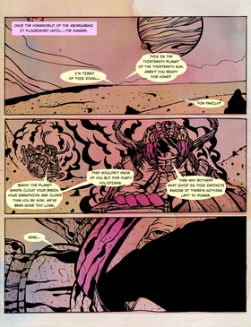 Read ATOMIC TALES  3 Page 2 in English