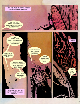Read ATOMIC TALES  1 Page 5 in English