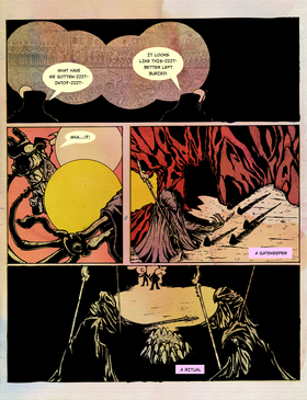 Read ATOMIC TALES  1 Page 7 in English