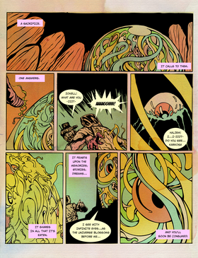 Read ATOMIC TALES  1 Page 8 in English