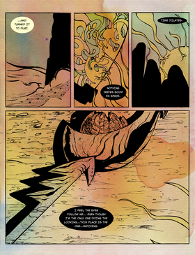 Read ATOMIC TALES  1 Page 10 in English