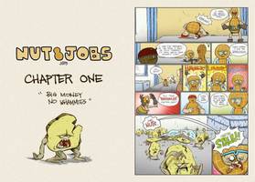 Read Nut Jobs  1 Page 3 in English