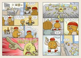 Read Nut Jobs  1 Page 4 in English