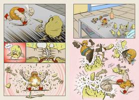 Read Nut Jobs  1 Page 5 in English