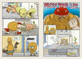Read Nut Jobs  1 Page 6 in English