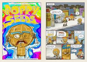 Read Nut Jobs  1 Page 8 in English