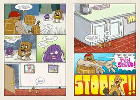 Read Nut Jobs  1 Page 9 in English