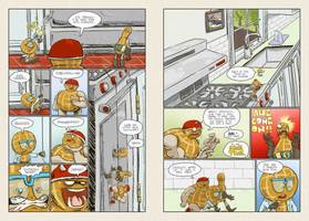 Read Nut Jobs  1 Page 10 in English