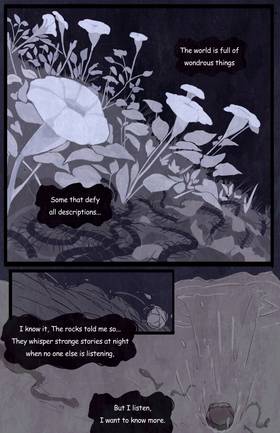 Read A Wish In the Dark  1 Page 3 in English
