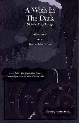 Read A Wish In the Dark  1 Page 4 in English