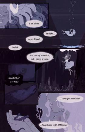 Read A Wish In the Dark  1 Page 8 in English