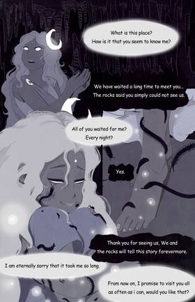 Read A Wish In the Dark  1 Page 9 in English