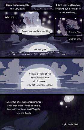 Read A Wish In the Dark  1 Page 10 in English