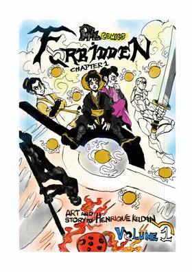 Read Forbidden Chapter 1: Volume 1   1 Page 1 in English