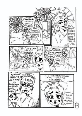 Read Forbidden Chapter 1: Volume 1   1 Page 6 in English