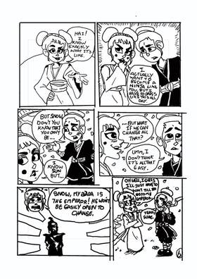 Read Forbidden Chapter 1: Volume 1   1 Page 8 in English