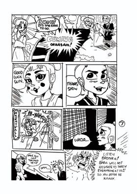 Read Forbidden Chapter 1: Volume 1   1 Page 9 in English