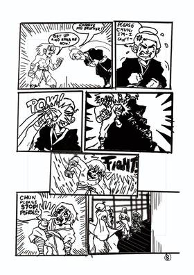 Read Forbidden Chapter 1: Volume 1   1 Page 10 in English