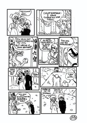 Read Forbidden Chapter 1: Volume 1   2 Page 3 in English