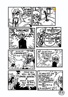 Read Forbidden Chapter 1: Volume 1   2 Page 4 in English