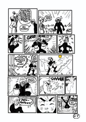 Read Forbidden Chapter 1: Volume 1   2 Page 5 in English