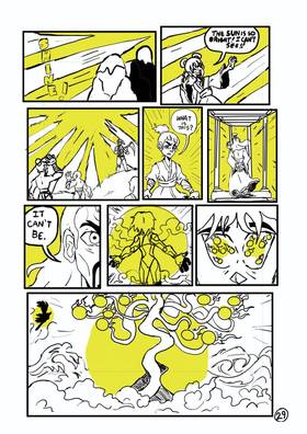Read Forbidden Chapter 1: Volume 1   2 Page 7 in English