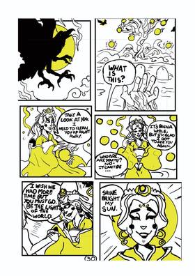 Read Forbidden Chapter 1: Volume 1   2 Page 8 in English
