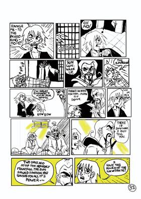 Read Forbidden Chapter 1: Volume 1   2 Page 10 in English