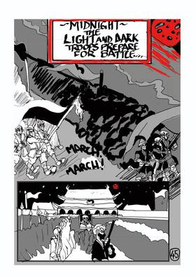 Read Forbidden Chapter 1: Volume 1   3 Page 2 in English