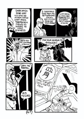 Read Forbidden Chapter 1: Volume 1   3 Page 4 in English