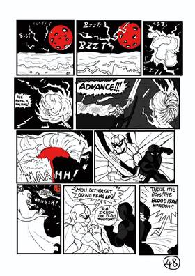 Read Forbidden Chapter 1: Volume 1   3 Page 5 in English