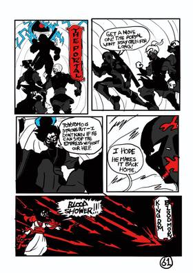 Read Forbidden Chapter 1: Volume 1   4 Page 2 in English