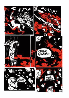 Read Forbidden Chapter 1: Volume 1   4 Page 3 in English