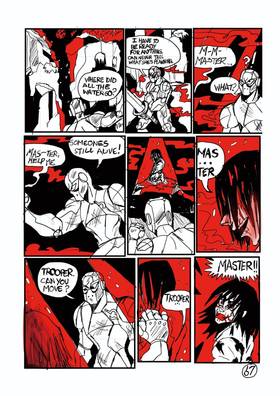 Read Forbidden Chapter 1: Volume 1   4 Page 9 in English