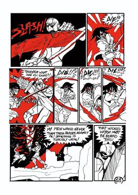 Read Forbidden Chapter 1: Volume 1   4 Page 10 in English