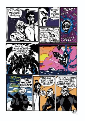 Read Forbidden Chapter 1: Volume 1   5 Page 2 in English