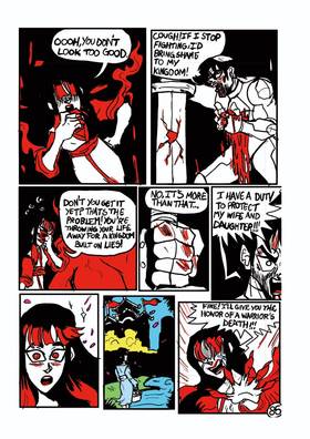 Read Forbidden Chapter 1: Volume 1   5 Page 6 in English