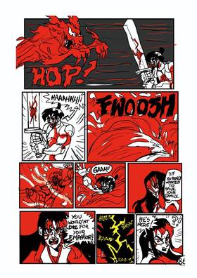 Read Forbidden Chapter 1: Volume 1   5 Page 7 in English