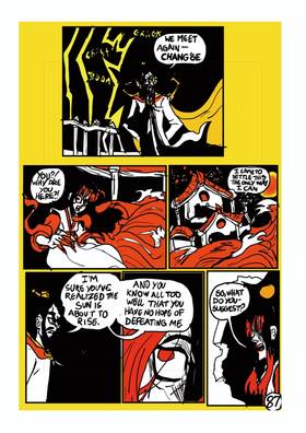 Read Forbidden Chapter 1: Volume 1   5 Page 8 in English