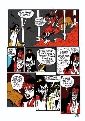 Read Forbidden Chapter 1: Volume 1   5 Page 9 in English