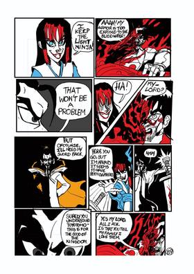 Read Forbidden Chapter 1: Volume 1   5 Page 10 in English