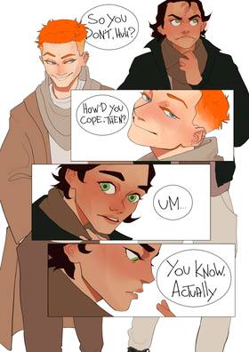 Read How'd you cope then? | 18x22 teaser  1 Page 3 in English