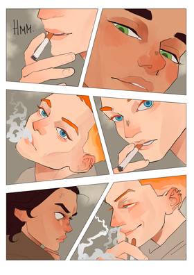 Read How'd you cope then? | 18x22 teaser  1 Page 2 in English