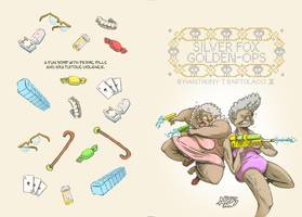 Read Silver Fox: Golden Ops  1 Page 1 in English