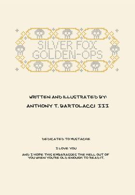 Read Silver Fox: Golden Ops  1 Page 2 in English