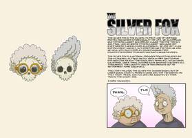 Read Silver Fox: Golden Ops  1 Page 3 in English