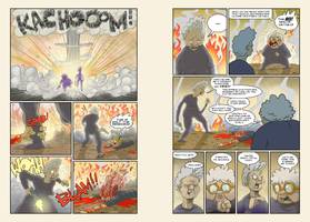 Read Silver Fox: Golden Ops  1 Page 4 in English