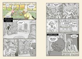 Read Silver Fox: Golden Ops  1 Page 6 in English