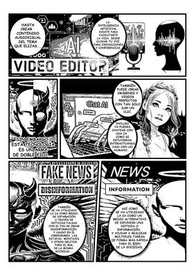 Read AIVOLUTION  1 Page 9 in Spanish