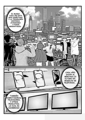Read AIVOLUTION  1 Page 7 in Spanish